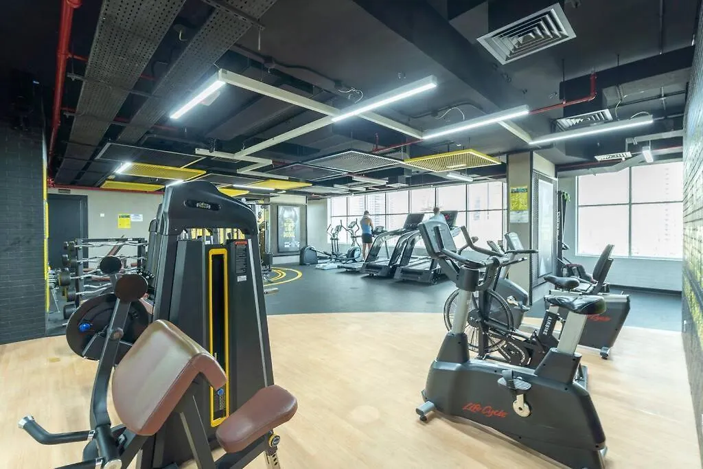 Apartment Havn - Studio In Downtown, Near Dubai Mall