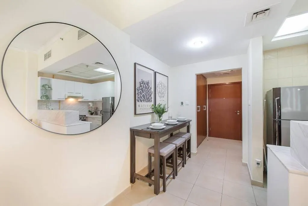 Apartment Havn - Studio In Downtown, Near Dubai Mall United Arab Emirates