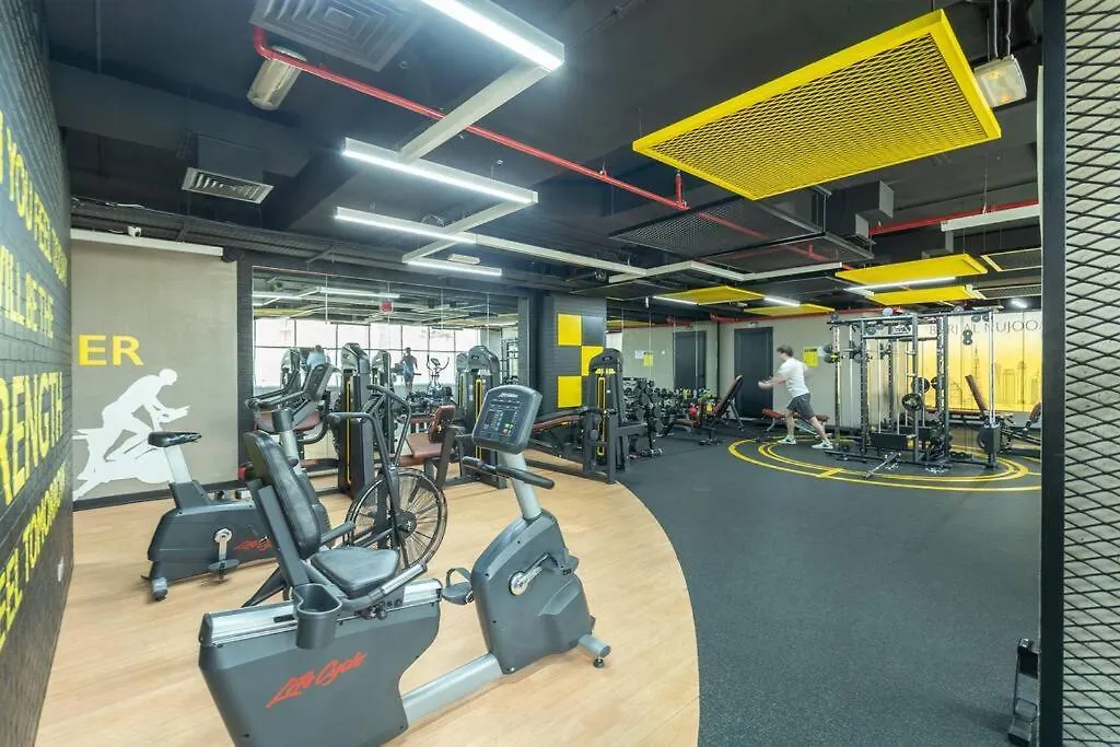 Havn - Studio In Downtown, Near Dubai Mall United Arab Emirates
