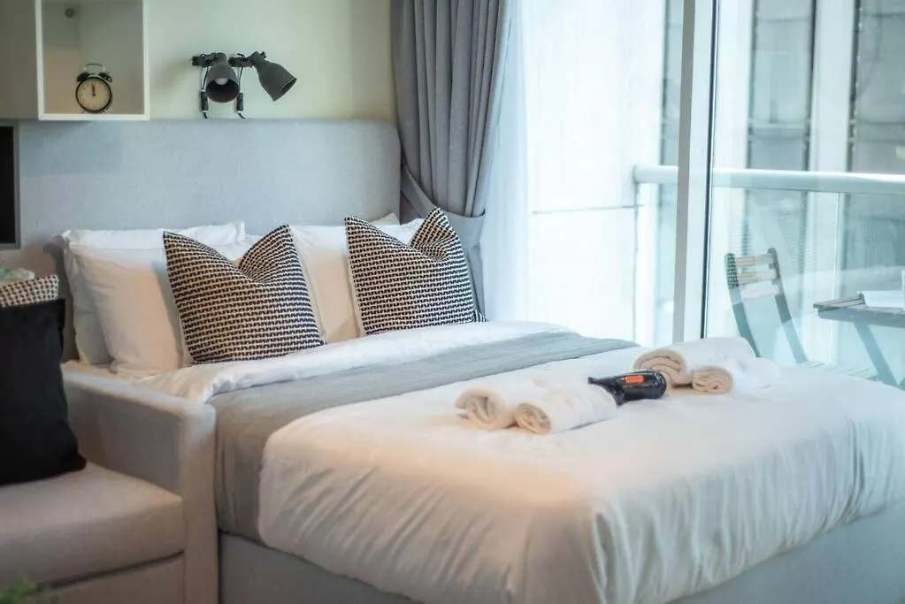 Havn - Studio In Downtown, Near Dubai Mall Apartment